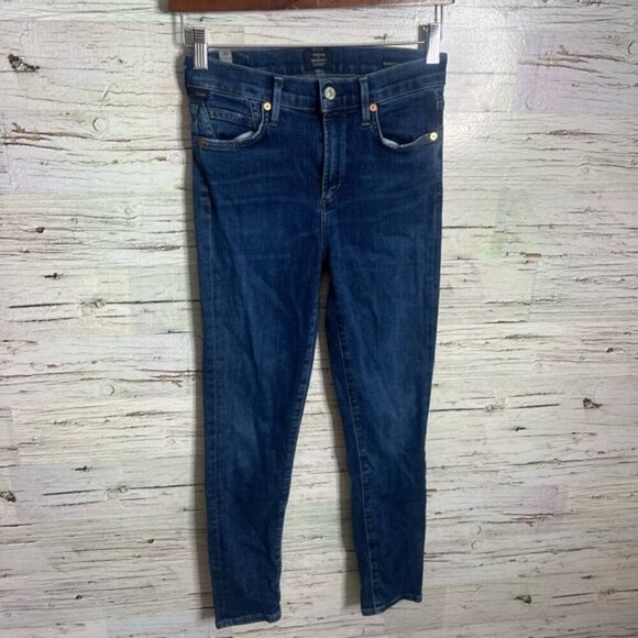 Citizens of Humanity Rocket High Rise Skinny 25 - Picture 1 of 9